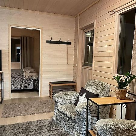 Villa Lyxfaellan Kemionsaari Buitenkant foto