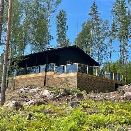 Villa Lyxfaellan Kemionsaari Buitenkant foto