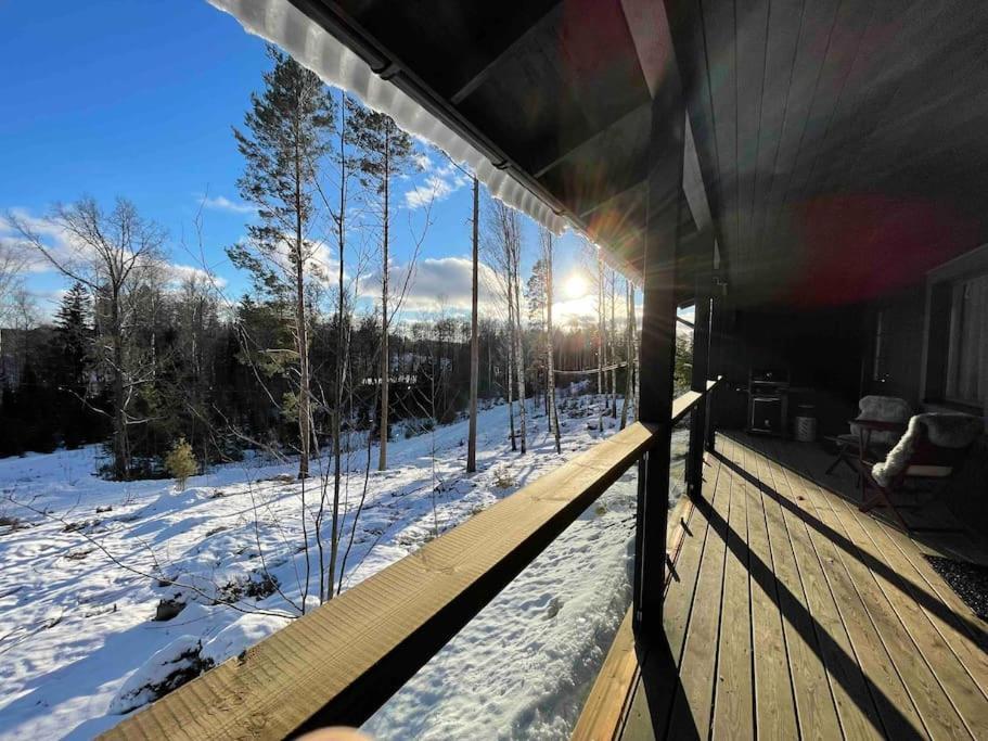 Villa Lyxfaellan Kemionsaari Buitenkant foto