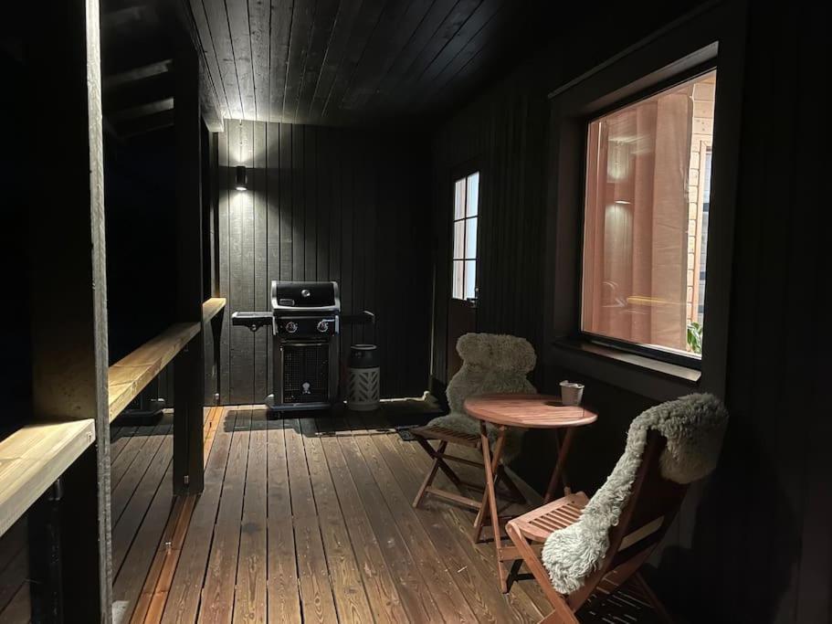 Villa Lyxfaellan Kemionsaari Buitenkant foto
