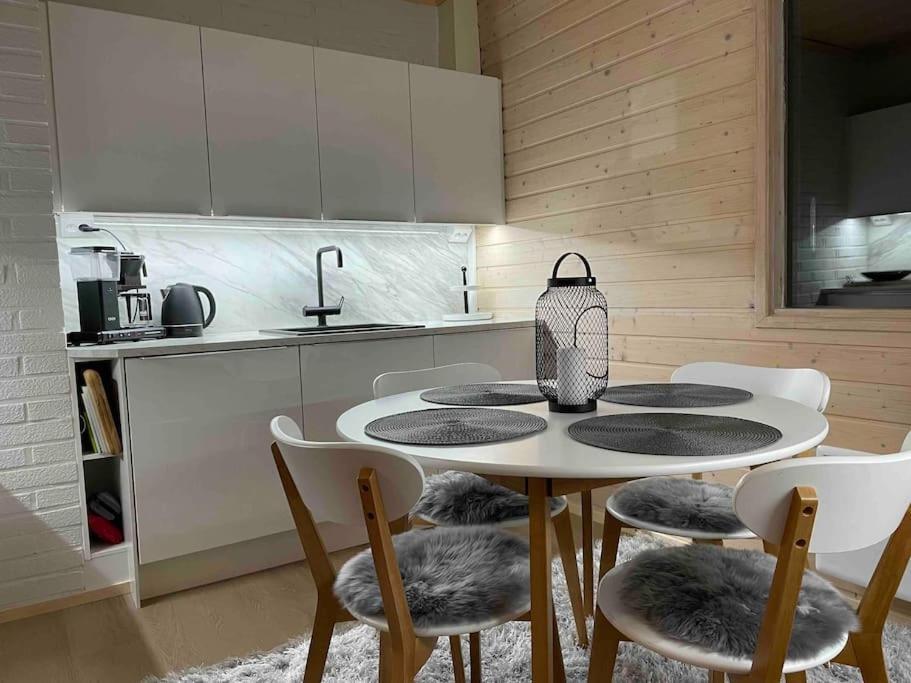 Villa Lyxfaellan Kemionsaari Buitenkant foto