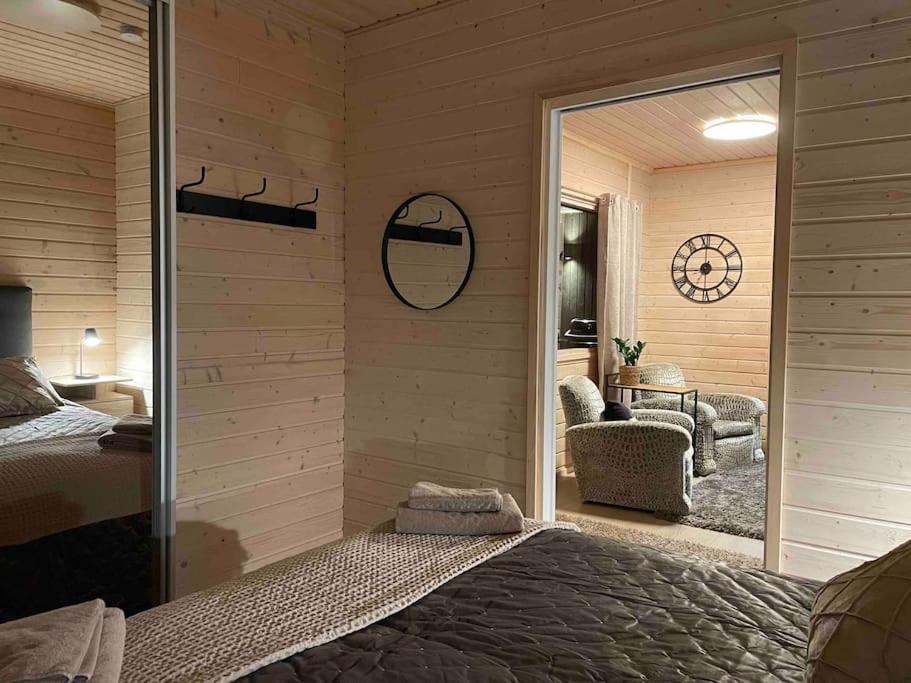 Villa Lyxfaellan Kemionsaari Buitenkant foto