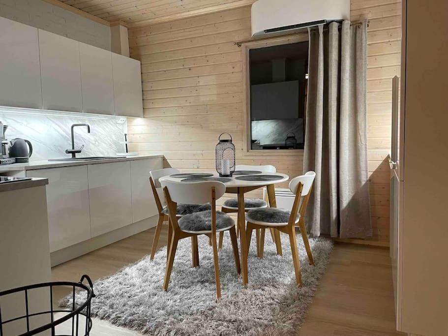 Villa Lyxfaellan Kemionsaari Buitenkant foto