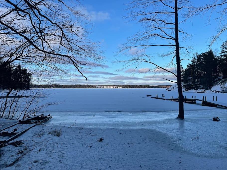 Villa Lyxfaellan Kemionsaari Buitenkant foto