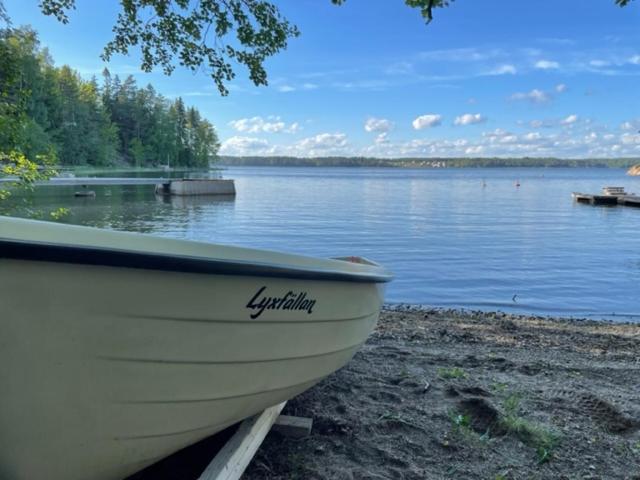 Villa Lyxfaellan Kemionsaari Buitenkant foto