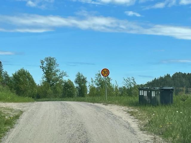 Villa Lyxfaellan Kemionsaari Buitenkant foto